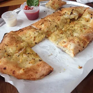 Garlic Flat Bread