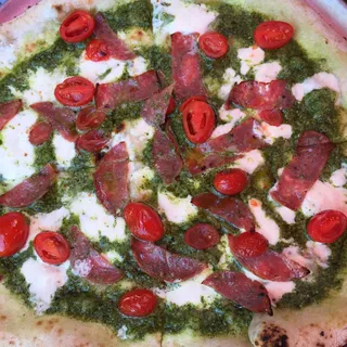 Pesto Pizza