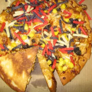 Latina World Special without cilantro or red onions