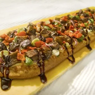 TUSCAN FIORENTINA BEST GOURMET PIZZA IN AMERICA 2011/2015