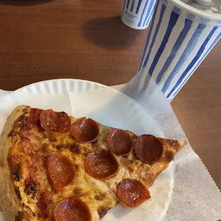 Bosa&apos;s Special Pepperoni Pizza!