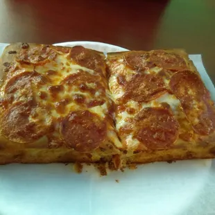 Sicilian slice