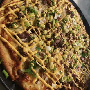 Our Famous Korean BBQ!