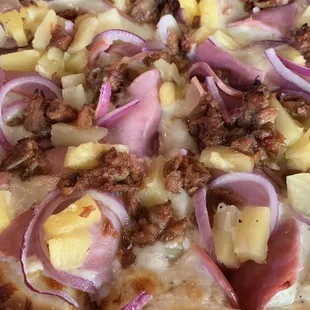 Larry Signature Pie