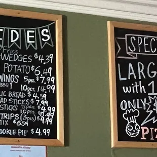 Sides &amp; Specials (11/16/22)