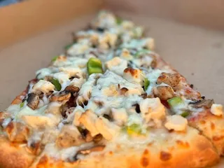 Giant Manhattan Pizza