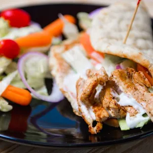 Chicken Gyro