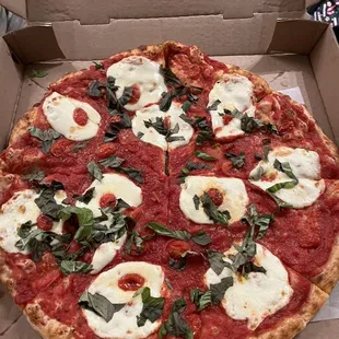Margherita Pizza