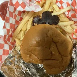 Classic CheeseburgerCheeseburger