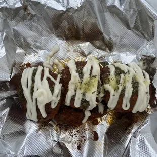 Meatball Appetizer