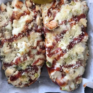Southern Man Pizza
