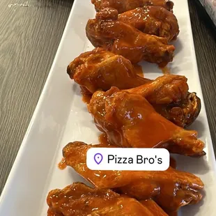 Buffalo wings