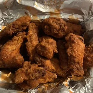 Buffalo Wings