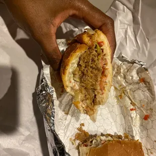 Chicken Cheesesteak