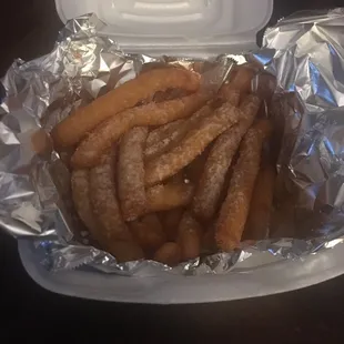 Funnel Cake