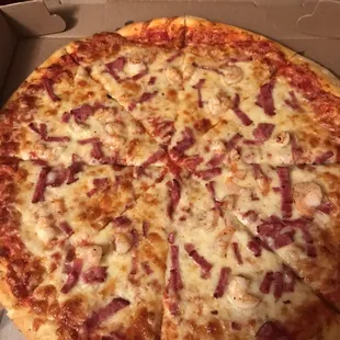 Turkey Bacon