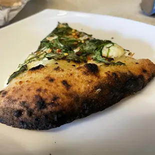 Can we request a non-burnt crust?