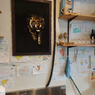 Mr. DEe  Mr. Devin brother is awesome