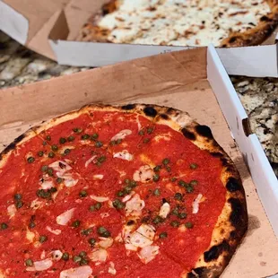 Tomato Pie &amp; Blanca