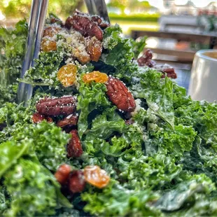 Kale salad