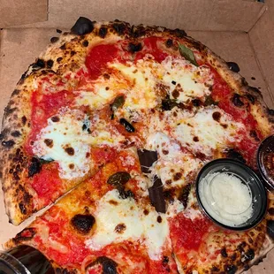 Margherita Pizza