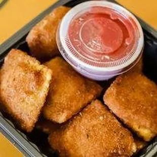 Fried Ravioli