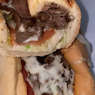 Cheesesteak