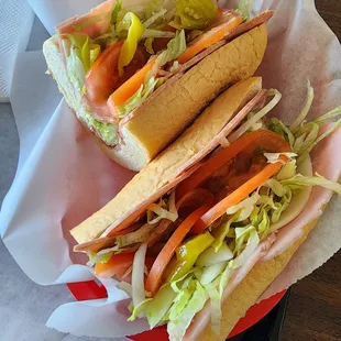 Italian Sub