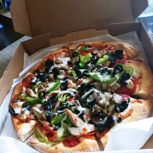 Supreme Pizza