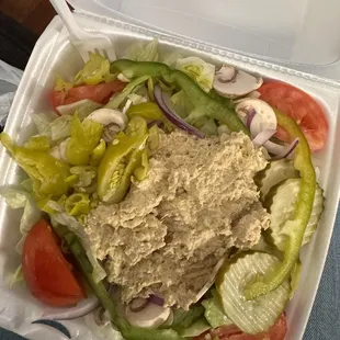 Tuna Salad