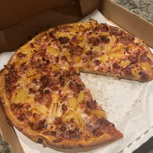 Pizza by Robert