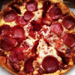 Sex in your mouth double pepperoni pizza ;)