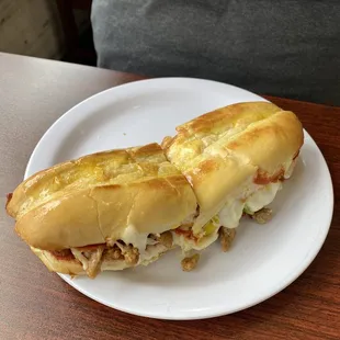 Stromboli Supreme Sandwich