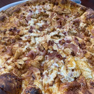 Large Rip's Hot Honey Chicken