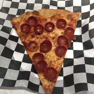 Pepperoni Slice