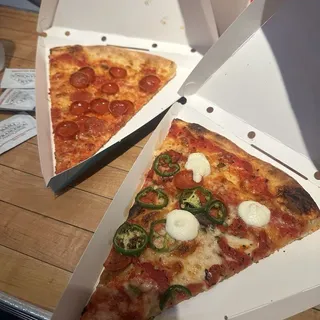 Spicy Supreme Slice