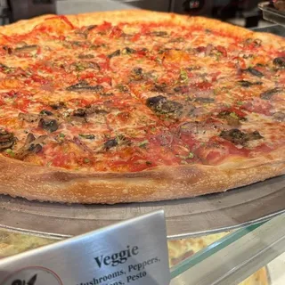 Pie Veggie