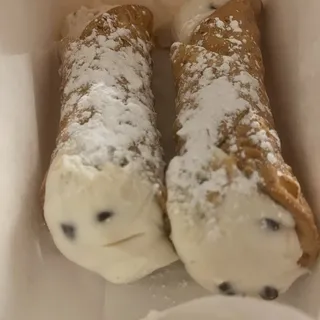 2 Pack Cannoli