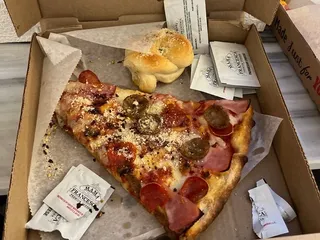 Pizza D'Italia