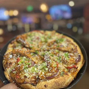 Pizza California