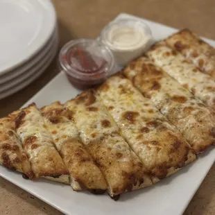 Garlic Breadsticks