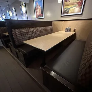 Indoor Seating