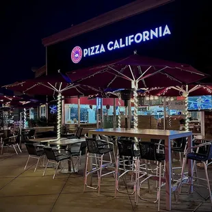Nice place good food