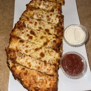 Garlic Breadsticks