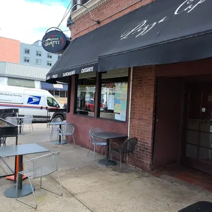 Entrance