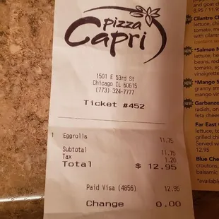 $9.25 to $11.75 for what!!!???