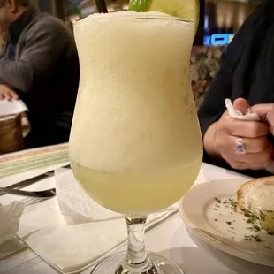 Frozen margarita