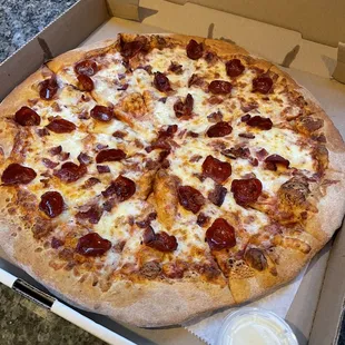 Large Pizza