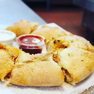 Buffalo Bread Twist!