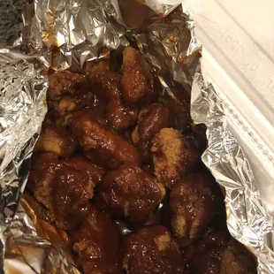Boneless BBQ